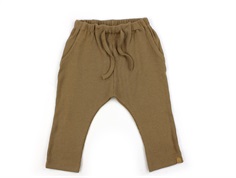 Lil Atelier tigers eye pants
